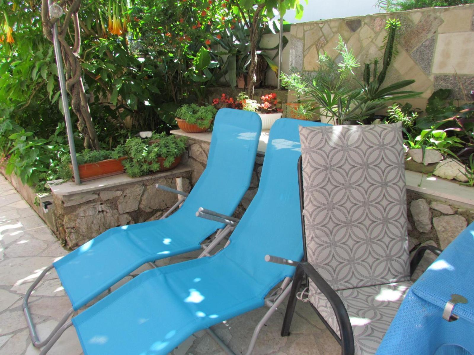 Apartments Bura & Jugo, Cres, Without Stress Exterior foto