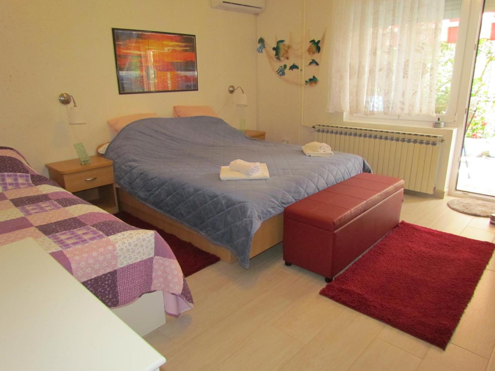 Apartments Bura & Jugo, Cres, Without Stress Exterior foto