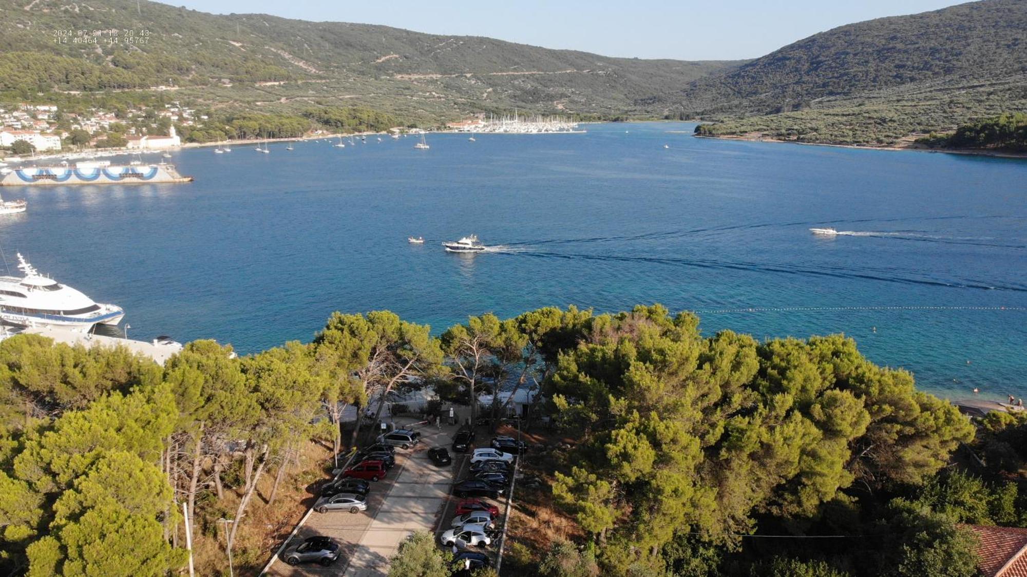 Apartments Bura & Jugo, Cres, Without Stress Exterior foto